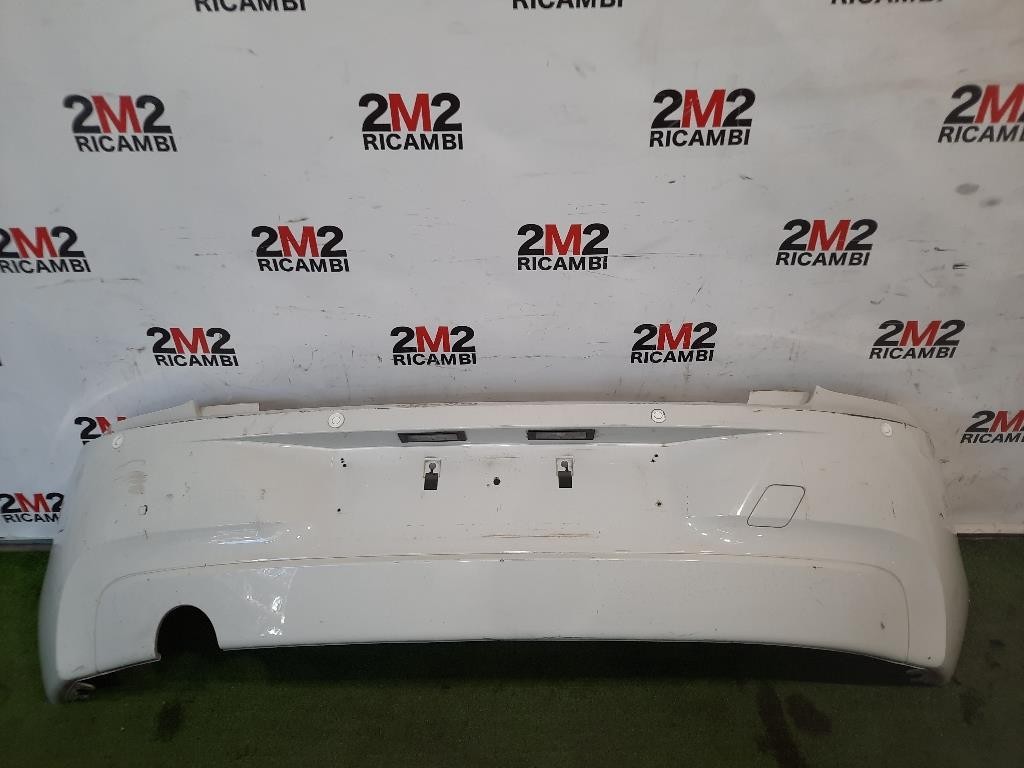 Paraurti POST 51127240918 Bmw Serie 1 F20 Berlina 2012