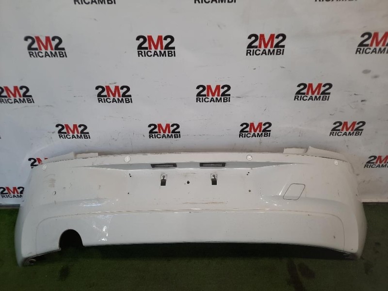 Paraurti POST 51127240918 Bmw Serie 1 F20 Berlina 2012