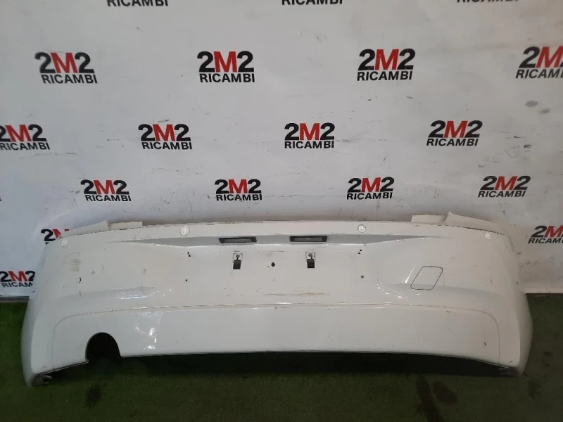 Paraurti POST 51127240918 Bmw Serie 1 F20 Berlina 2012