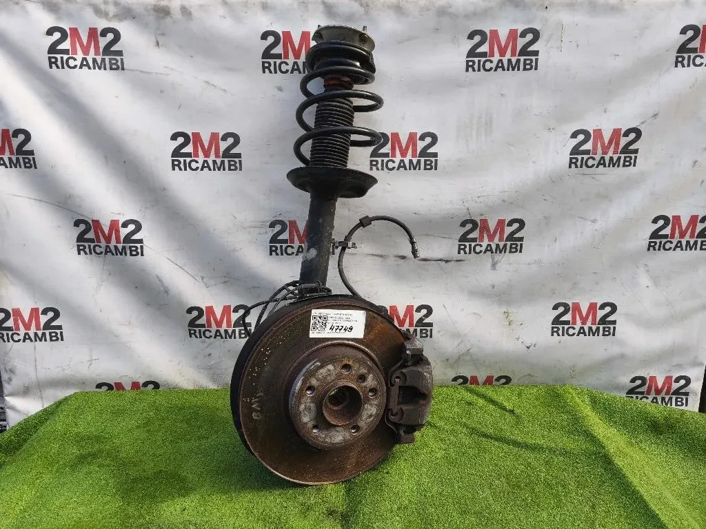 Meccanica Completa ANT SX MECCANICA COMPLETA ANT SX Bmw X3 E83 2004