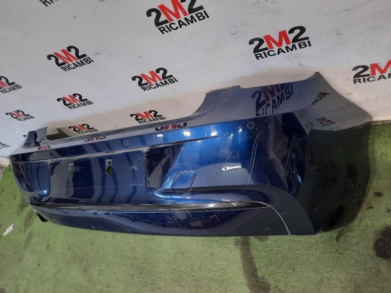 Paraurti POST 51127273793 Bmw Serie 1 F20 Berlina 2012