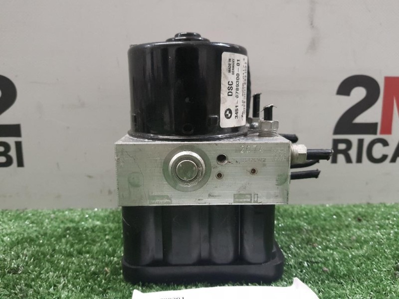 ABS Gruppo ANT 6789301 Bmw Serie 1 E87 Berlina 2005