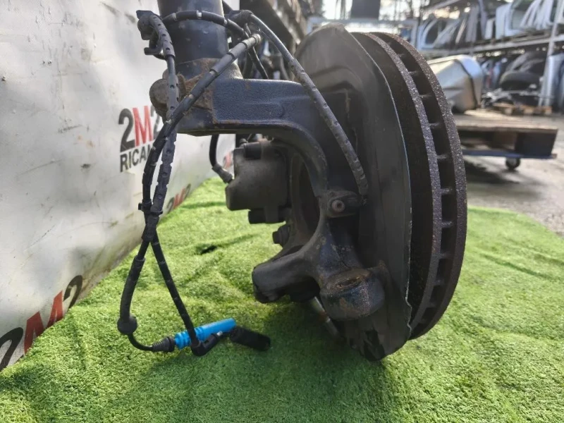 Meccanica Completa ANT SX MECCANICA COMPLETA ANT SX Bmw X3 E83 2004