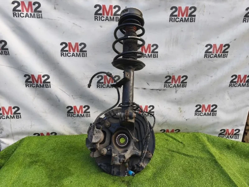 Meccanica Completa ANT SX MECCANICA COMPLETA ANT SX Bmw X3 E83 2004