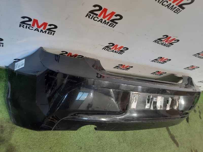 Paraurti POST 51127273793 Bmw Serie 1 F20 Berlina 2012