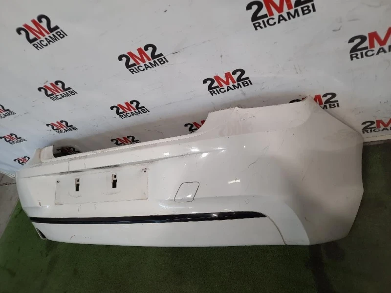 Paraurti POST 51127273793 Bmw Serie 1 F20 Berlina 2012