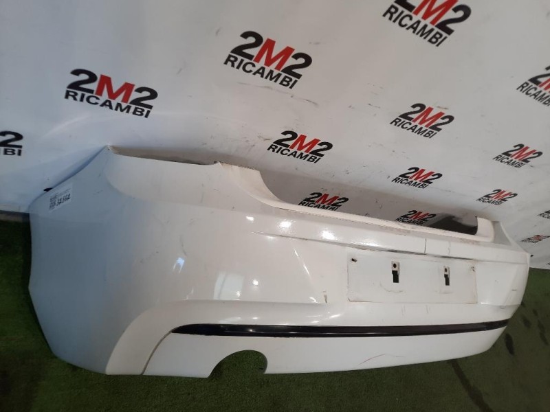 Paraurti POST 51127273793 Bmw Serie 1 F20 Berlina 2012