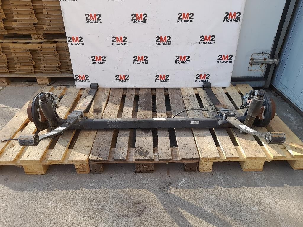 Assale POST 01374249080 Citroen Jumper III 2014