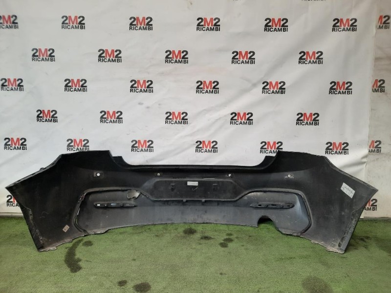 Paraurti POST 5112 8060292 Bmw Serie 1 F20 Berlina 2012