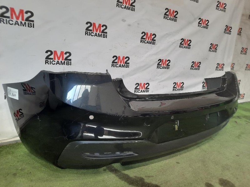 Paraurti POST 5112 8060292 Bmw Serie 1 F20 Berlina 2012