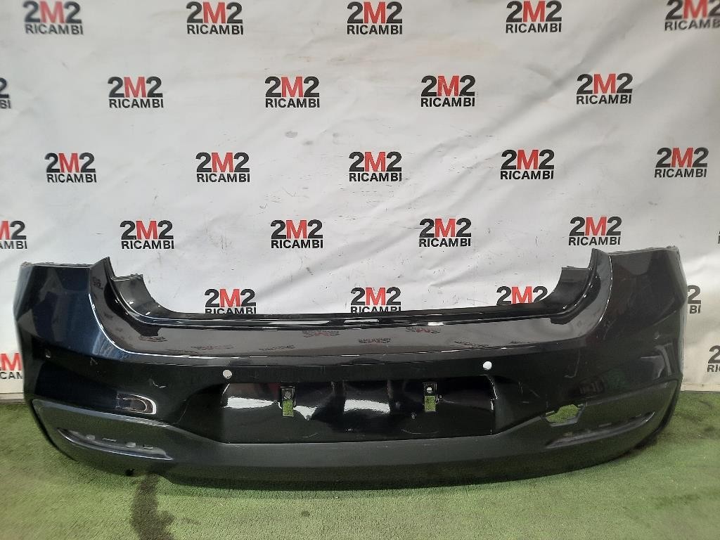Paraurti POST 5112 8060292 Bmw Serie 1 F20 Berlina 2012