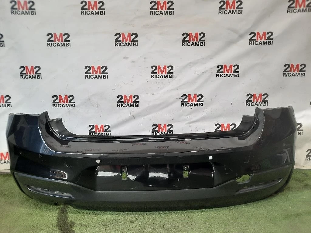 Paraurti POST 5112 8060292 Bmw Serie 1 F20 Berlina 2012