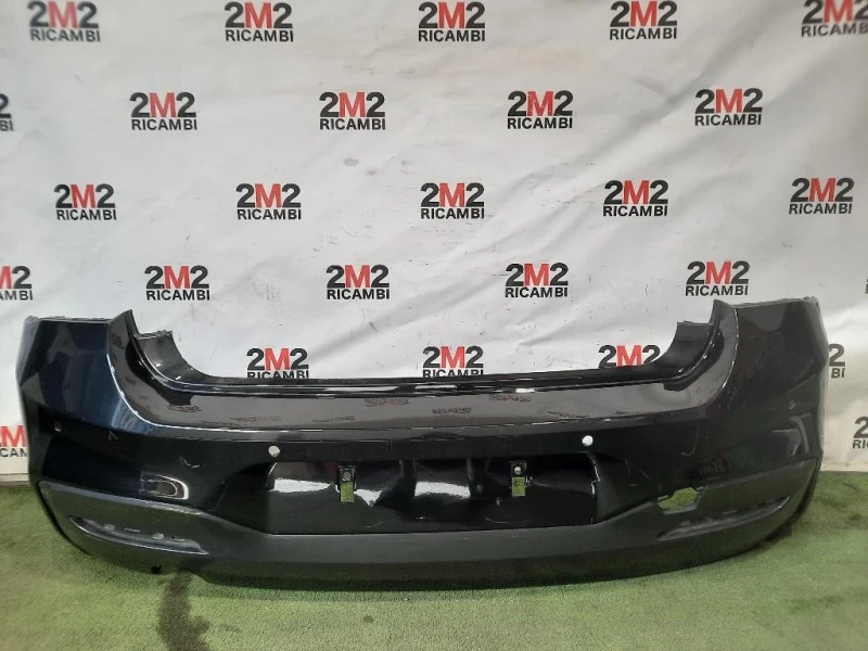 Paraurti POST 5112 8060292 Bmw Serie 1 F20 Berlina 2012