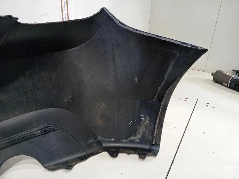 Paraurti POST 51127273793 Bmw Serie 1 F20 Berlina 2012