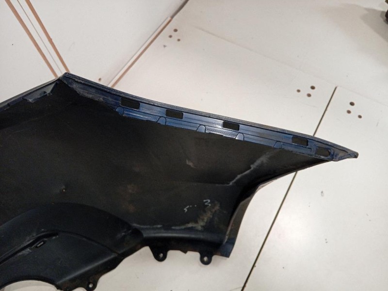 Paraurti POST 51127273793 Bmw Serie 1 F20 Berlina 2012