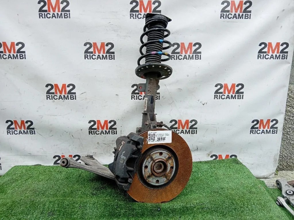 Meccanica Completa ANT SX 98310878800 Citroen DS3 Crossback 2018