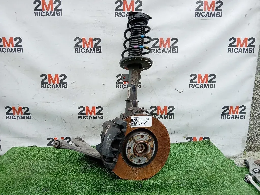 Meccanica Completa ANT SX 98310878800 Citroen DS3 Crossback 2018