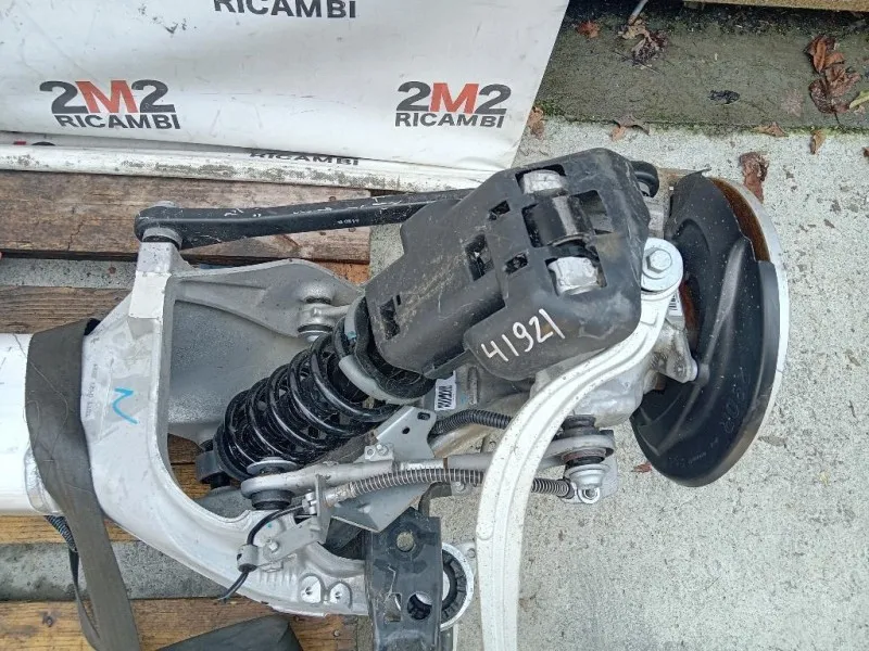 Assale POST 9640718610 Citroen DS7 2022