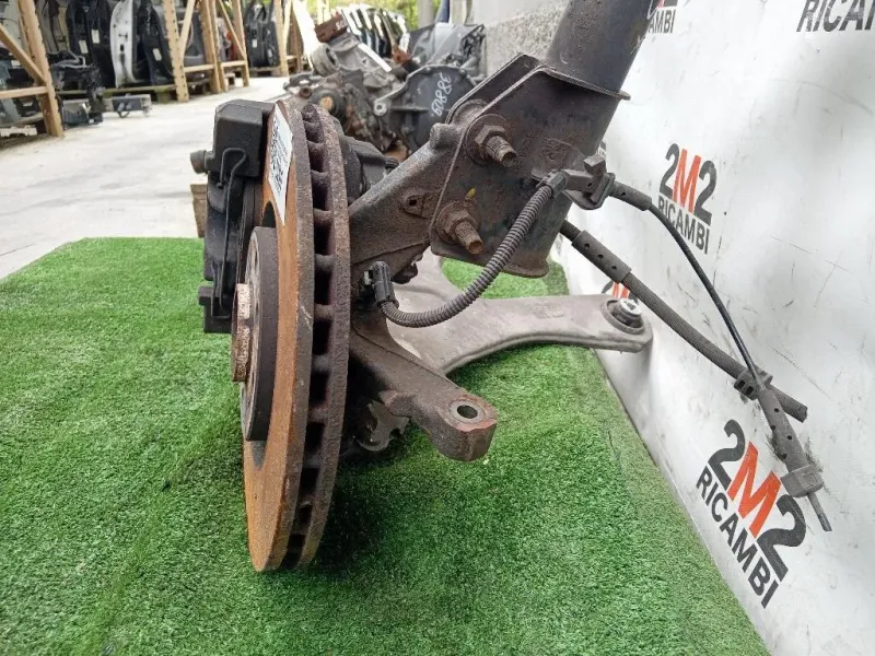 Meccanica Completa ANT SX 98310878800 Citroen DS3 Crossback 2018