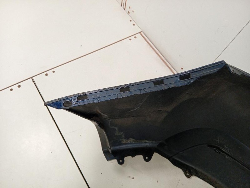 Paraurti POST 51127273793 Bmw Serie 1 F20 Berlina 2012