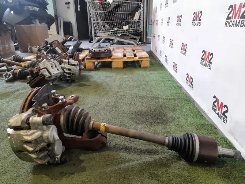 Meccanica Completa ANT SX 01393344080 Citroen Jumper III 2014