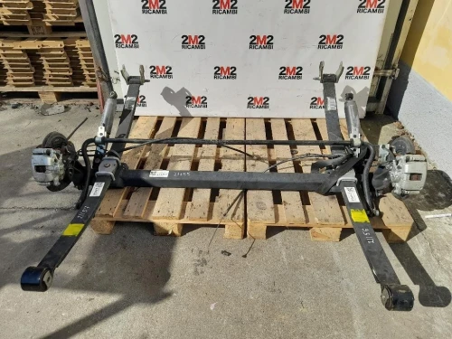 Assale POST 1374249080 Citroen Jumper III 2014