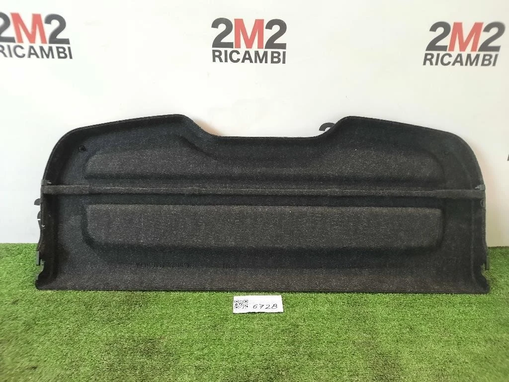 Ripiano Copertura VANO Bagagli 735687251 Lancia Ypsilon III 2011
