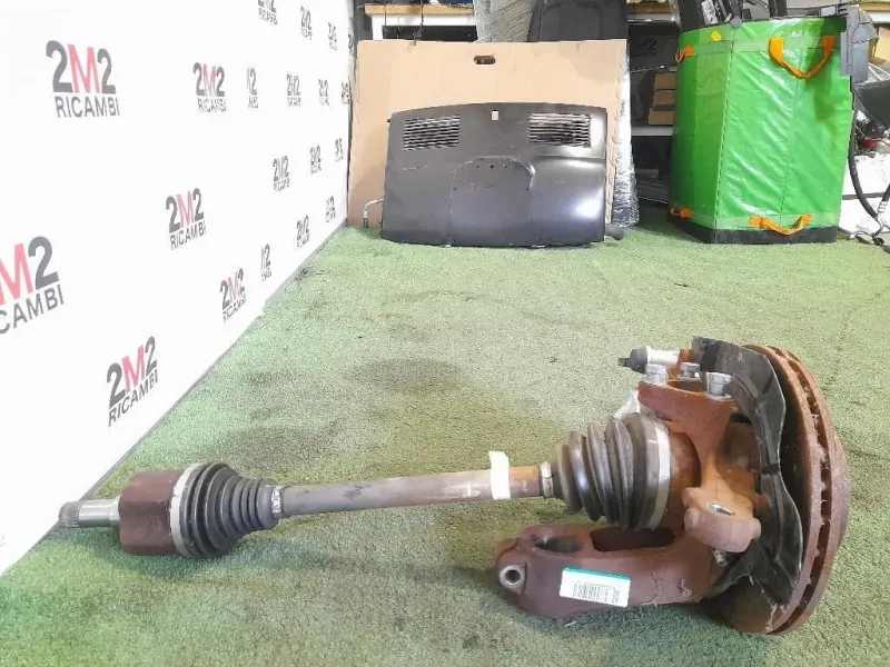 Meccanica Completa ANT SX 01393344080 Citroen Jumper III 2014