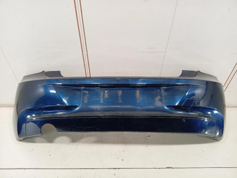 Paraurti POST 51127273793 Bmw Serie 1 F20 Berlina 2012