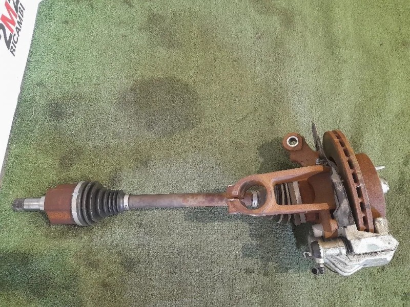 Meccanica Completa ANT SX 01393344080 Citroen Jumper III 2014