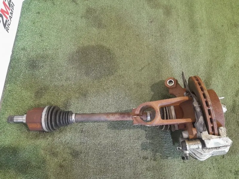 Meccanica Completa ANT SX 01393344080 Citroen Jumper III 2014