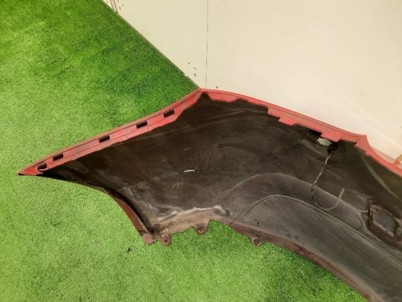 Paraurti POST 51127240918 Bmw Serie 1 F20 Berlina 2012