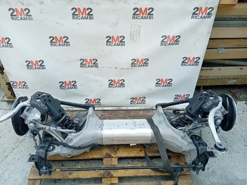 Assale POST 9640718610 Citroen DS7 2022