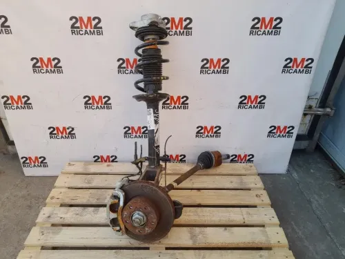 Meccanica Completa ANT SX 01393344080 Citroen Jumper III 2014