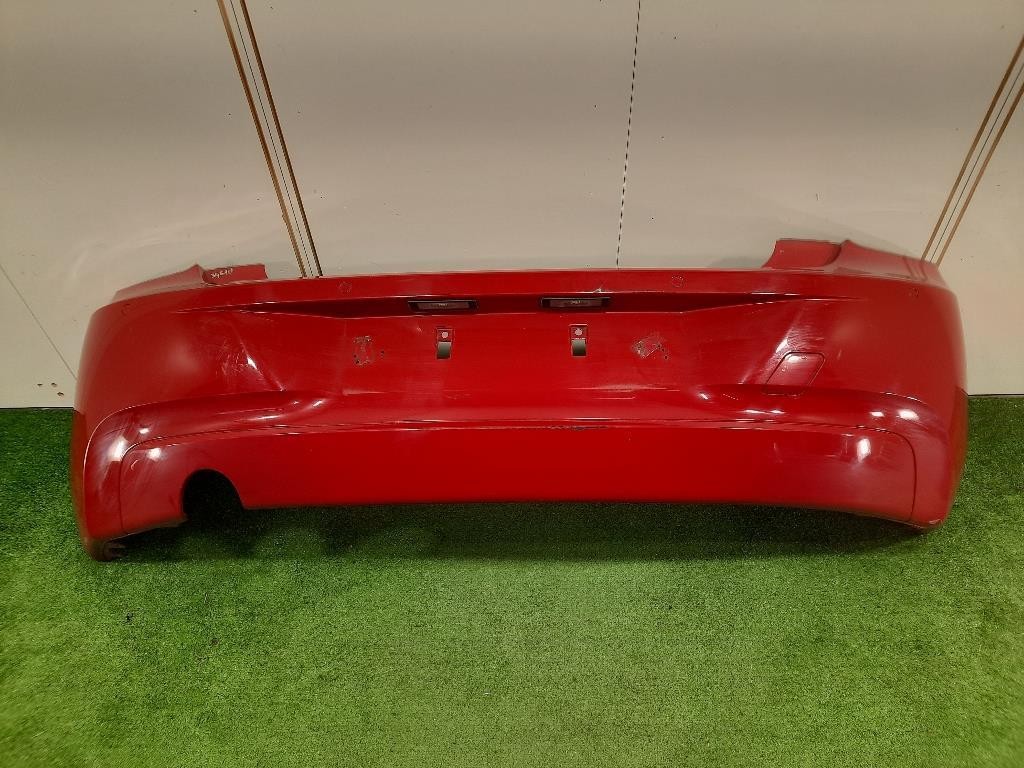 Paraurti POST 51127240918 Bmw Serie 1 F20 Berlina 2012