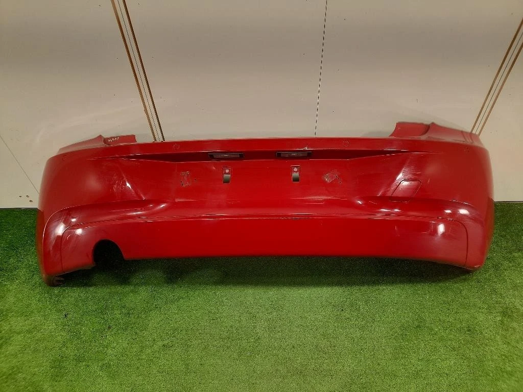 Paraurti POST 51127240918 Bmw Serie 1 F20 Berlina 2012