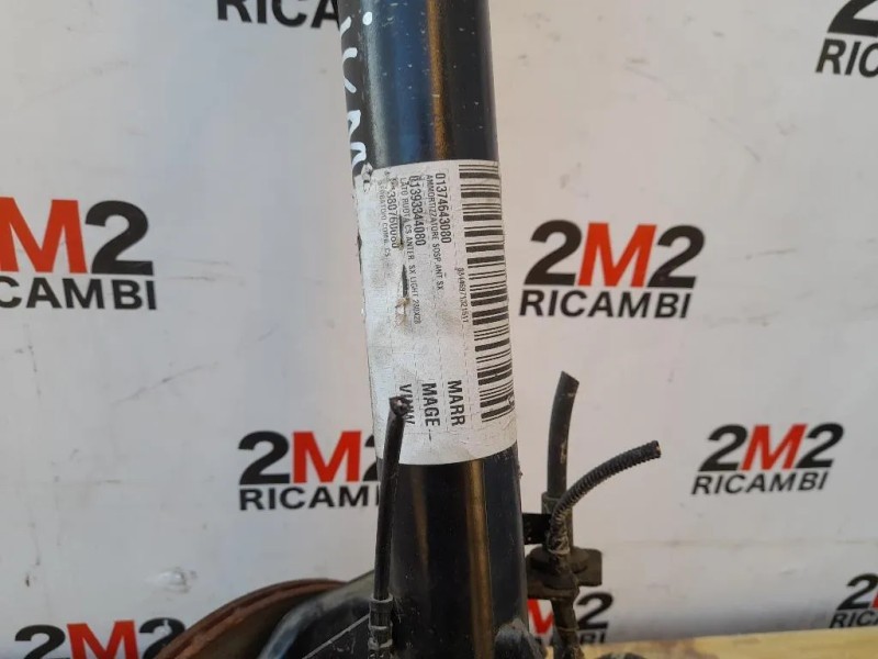 Meccanica Completa ANT SX 01393344080 Citroen Jumper III 2014