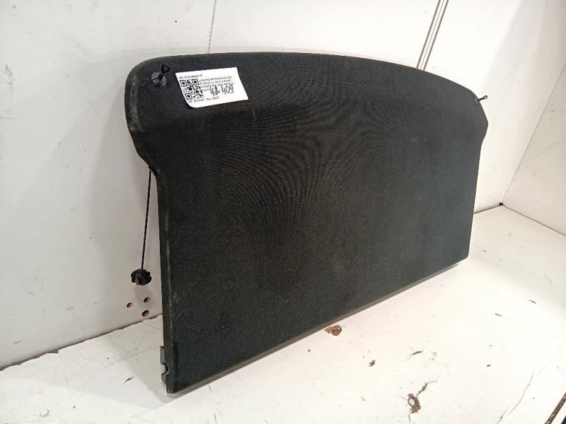 Ripiano Copertura VANO Bagagli BJ32-46668-AF Land Rover Range Rover Evoque I 2011