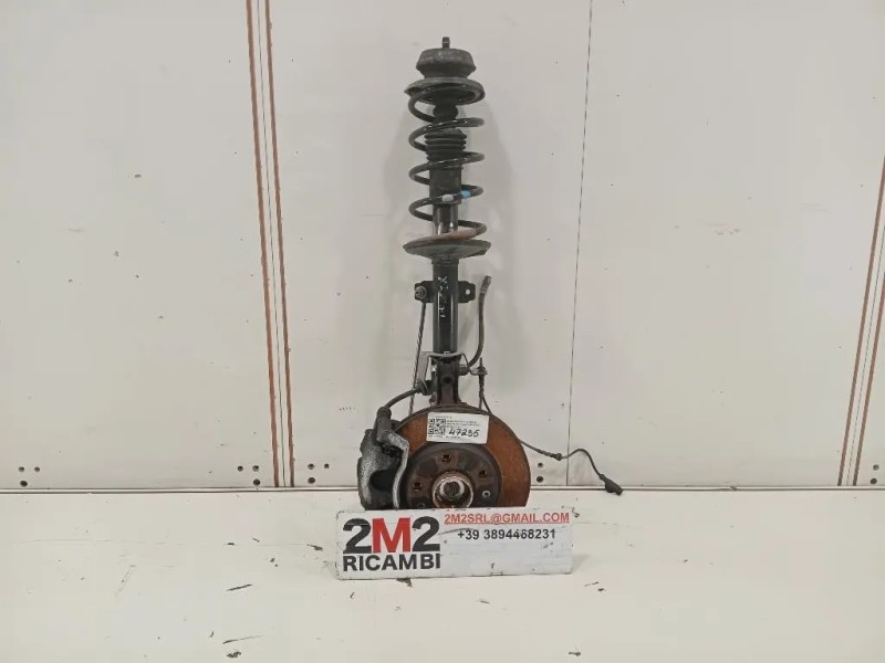 Meccanica Completa ANT SX 8200 813791-D Dacia Duster I 2014