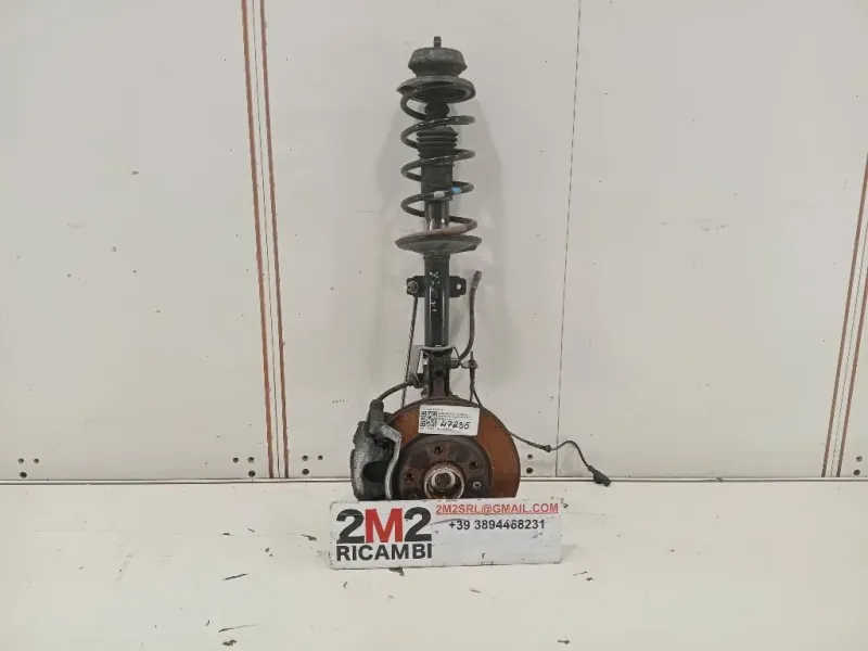 Meccanica Completa ANT SX 8200 813791-D Dacia Duster I 2014