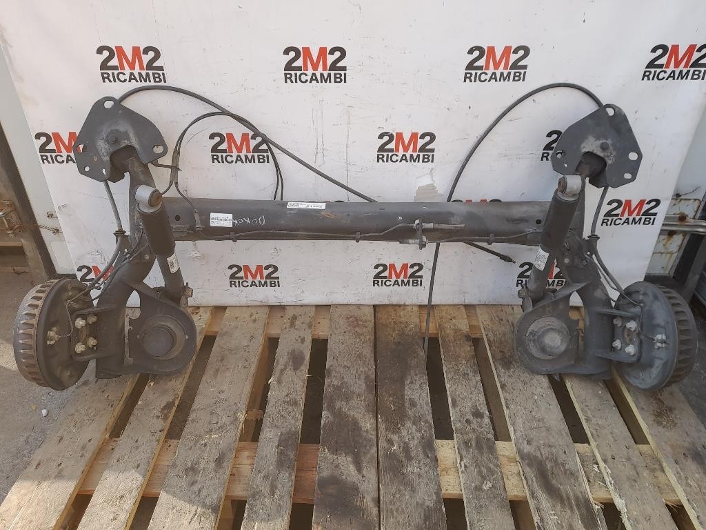 Assale POST 554B48771R Dacia Dokker 2013