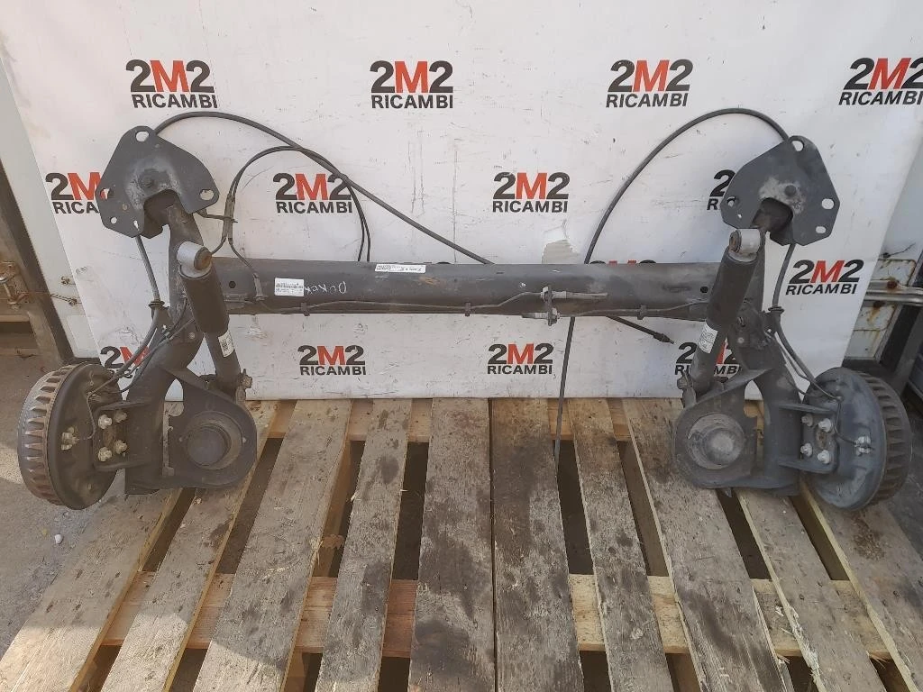 Assale POST 554B48771R Dacia Dokker 2013