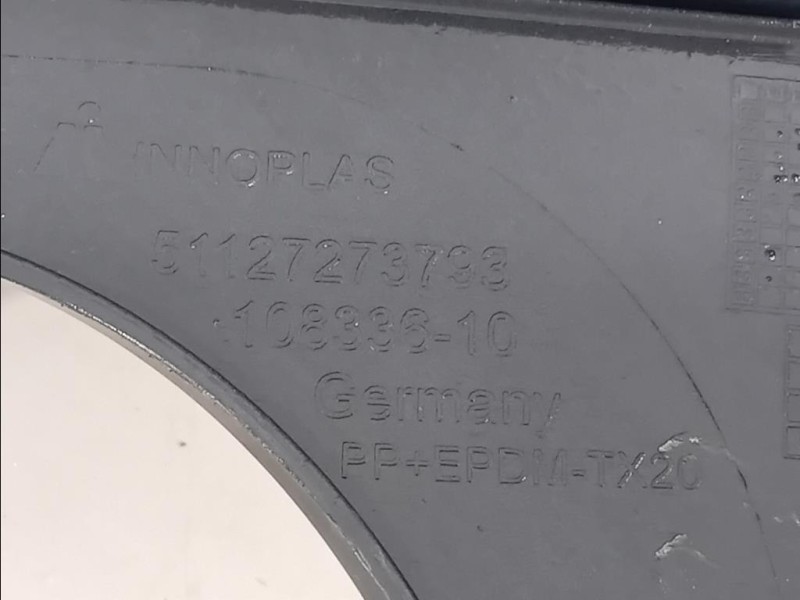 Ripiano Copertura VANO Bagagli BJ32-46668-AG Land Rover Range Rover Evoque I 2011