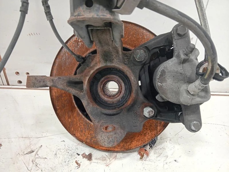 Meccanica Completa ANT SX 8200 813791-D Dacia Duster I 2014