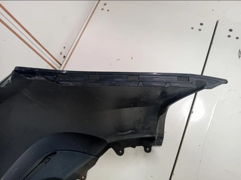 Paraurti POST 51127273793 Bmw Serie 1 F20 Berlina 2012