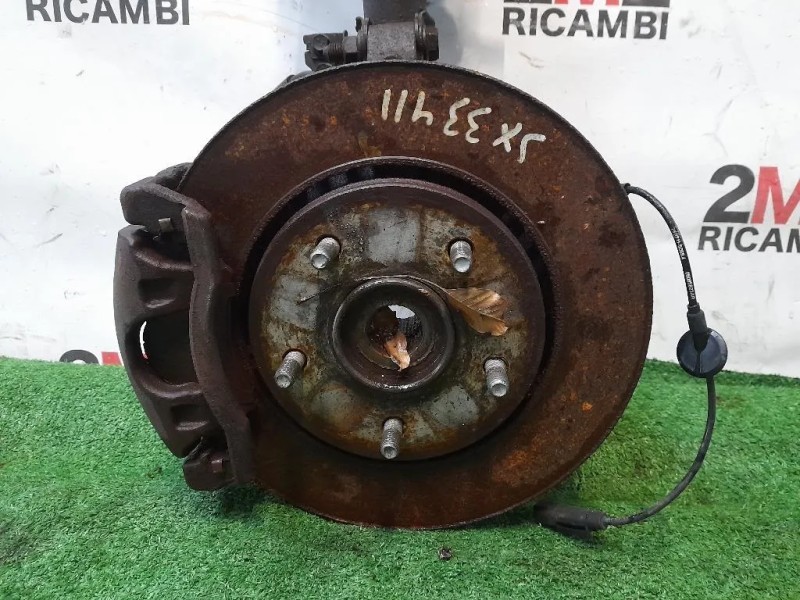 Meccanica Completa ANT SX MECCANICA FUSELLO COMPLETA Dodge Journey 2009