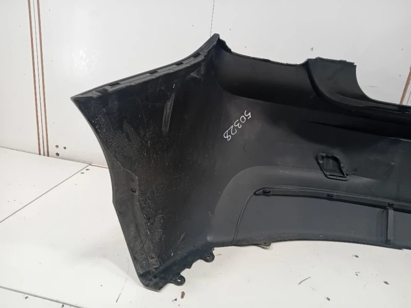 Paraurti POST 51127273793 Bmw Serie 1 F20 Berlina 2012