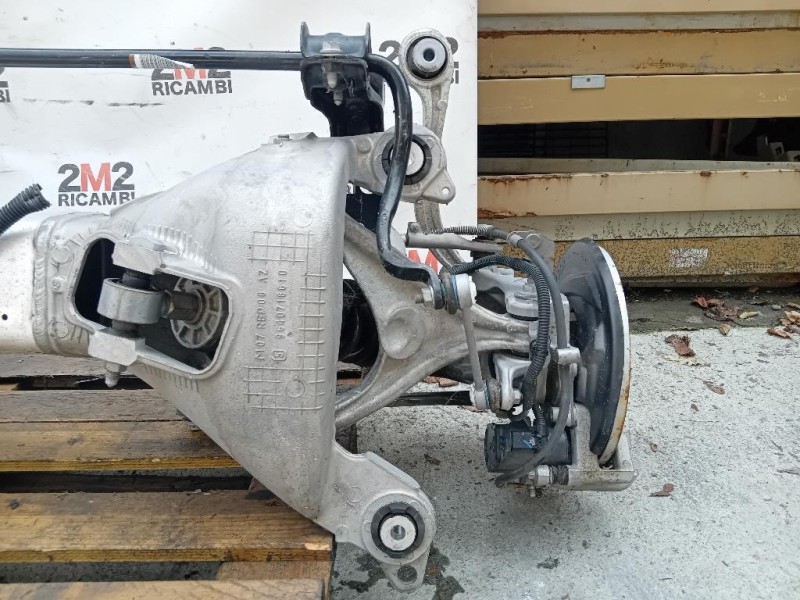 Assale POST 9640718610 Citroen DS7 2022