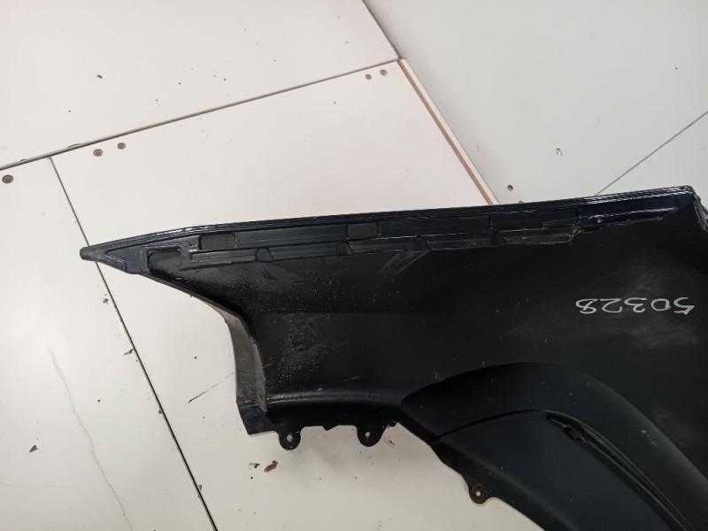 Paraurti POST 51127273793 Bmw Serie 1 F20 Berlina 2012