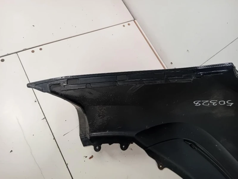 Paraurti POST 51127273793 Bmw Serie 1 F20 Berlina 2012